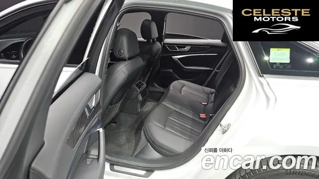 AUDI A6 (C8) 45 TFSI Quattro Premium 2023 — photo 11 sur 20