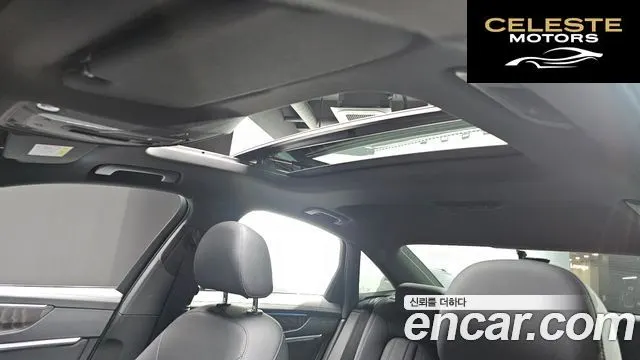 AUDI A6 (C8) 45 TFSI Quattro Premium 2023 — photo 18 sur 20