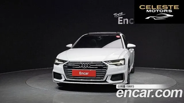 AUDI A6 (C8) 45 TFSI Quattro Premium 2023 — photo 3 sur 20