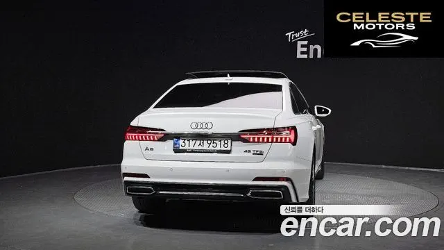AUDI A6 (C8) 45 TFSI Quattro Premium 2023 — photo 4 sur 20
