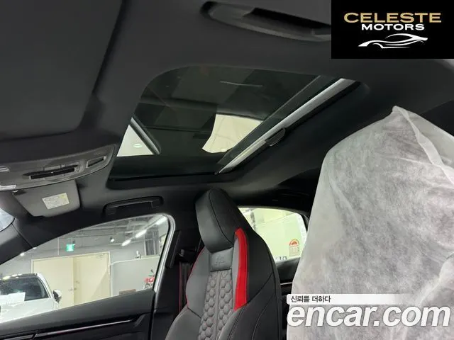 AUDI RS3 (8Y) 2.5 TFSI Quattro Edition 2025 — photo 14 sur 24