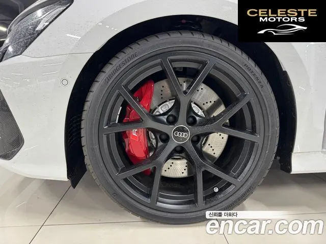 AUDI RS3 (8Y) 2.5 TFSI Quattro Edition 2025 — photo 15 sur 24