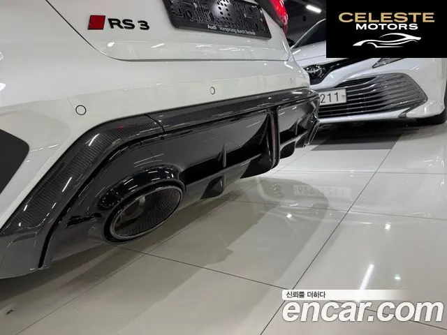 AUDI RS3 (8Y) 2.5 TFSI Quattro Edition 2025 — photo 17 sur 24