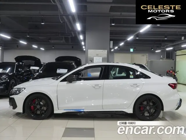 AUDI RS3 (8Y) 2.5 TFSI Quattro Edition 2025 — photo 2 sur 24