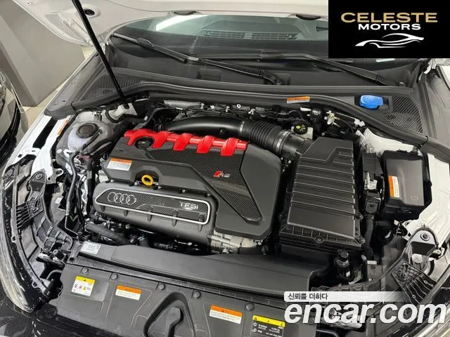 AUDI RS3 (8Y) 2.5 TFSI Quattro Edition 2025 — photo 5 sur 24