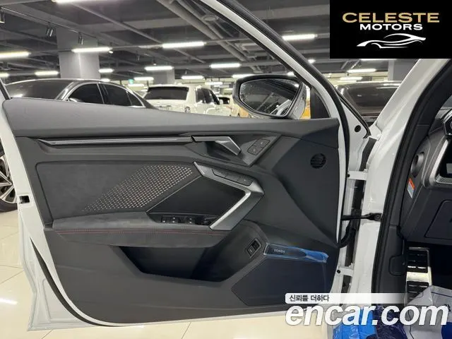 AUDI RS3 (8Y) 2.5 TFSI Quattro Edition 2025 — photo 7 sur 24