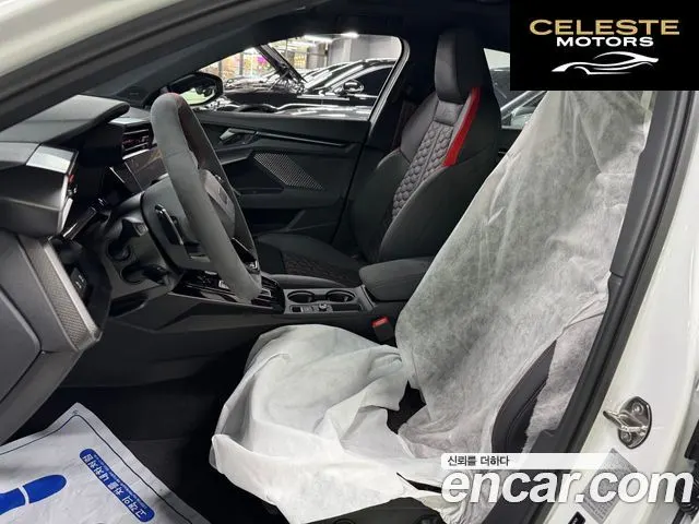 AUDI RS3 (8Y) 2.5 TFSI Quattro Edition 2025 — photo 8 sur 24
