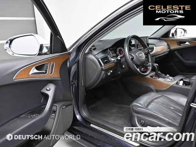 AUDI A6 40 TDI Quattro Premium 2016 — photo 11 sur 26