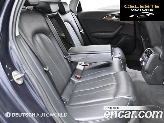 AUDI A6 40 TDI Quattro Premium 2016 — photo 12 sur 26