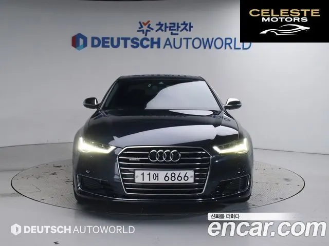 AUDI A6 40 TDI Quattro Premium 2016 — photo 3 sur 26