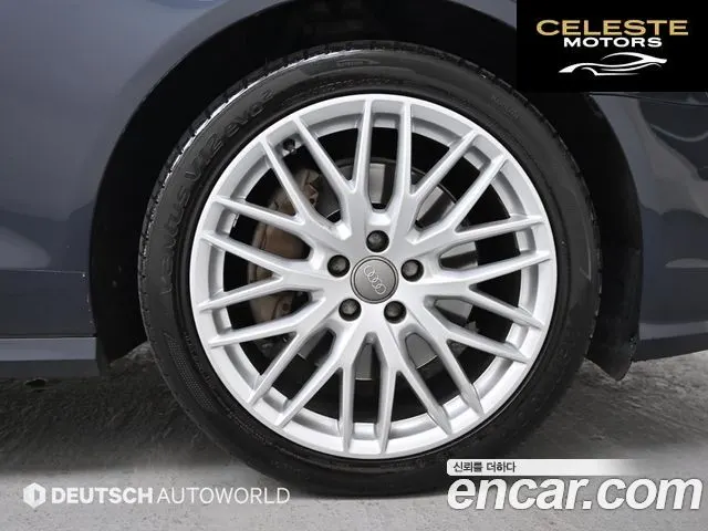 AUDI A6 40 TDI Quattro Premium 2016 — photo 5 sur 26