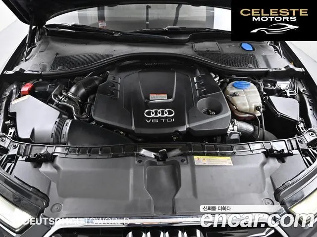 AUDI A6 40 TDI Quattro Premium 2016 — photo 6 sur 26