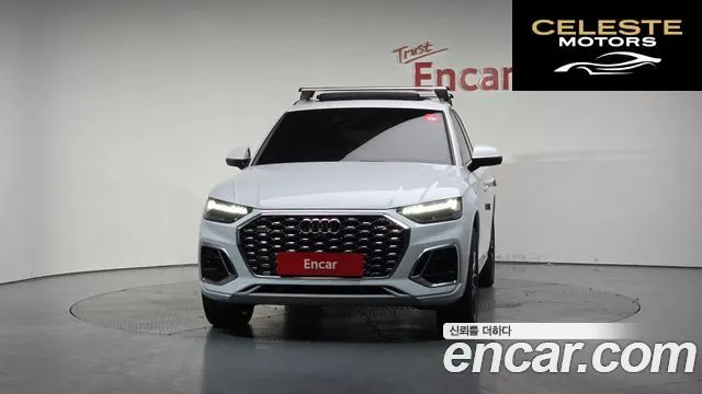 AUDI Q5 (FY) 45 TFSI Quattro Premium Sportback 2023 — photo 3 sur 20