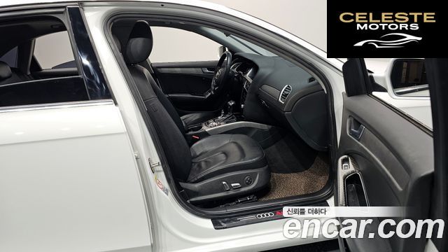 AUDI A4 2.0 TDI Dynamic 2014 — photo 11 sur 20