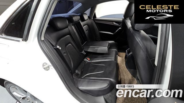 AUDI A4 2.0 TDI Dynamic 2014 — photo 12 sur 20
