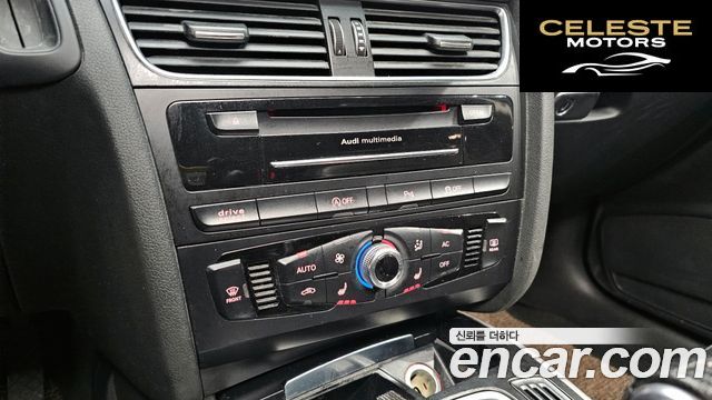 AUDI A4 2.0 TDI Dynamic 2014 — photo 15 sur 20