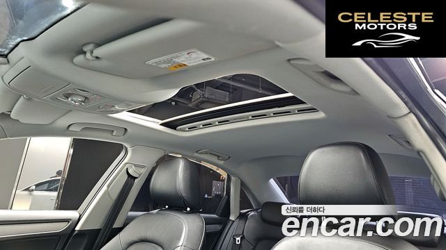 AUDI A4 2.0 TDI Dynamic 2014 — photo 19 sur 20