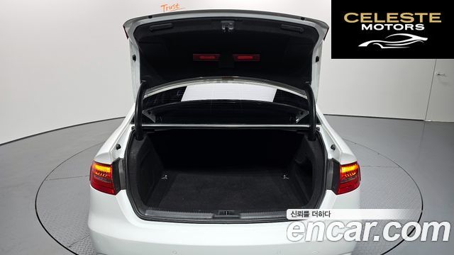 AUDI A4 2.0 TDI Dynamic 2014 — photo 20 sur 20