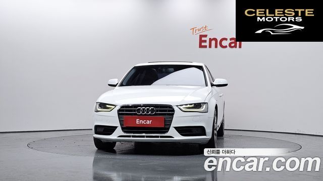 AUDI A4 2.0 TDI Dynamic 2014 — photo 3 sur 20