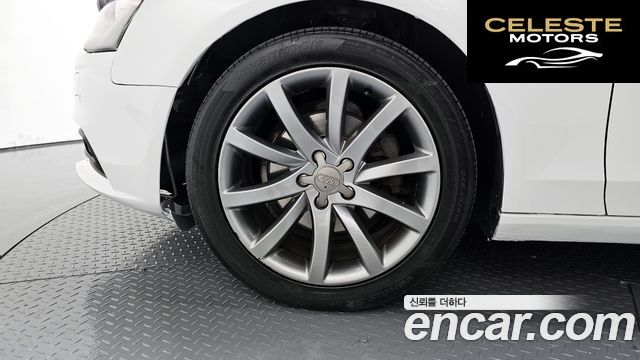 AUDI A4 2.0 TDI Dynamic 2014 — photo 5 sur 20