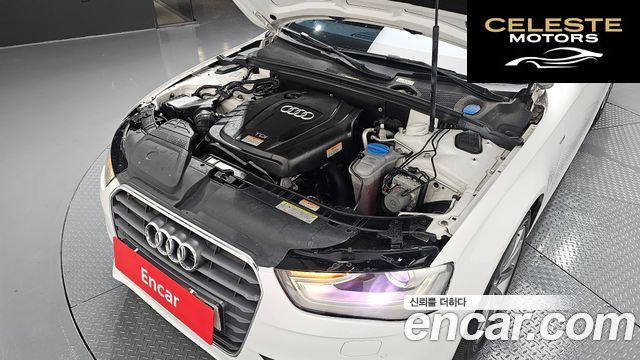 AUDI A4 2.0 TDI Dynamic 2014 — photo 6 sur 20