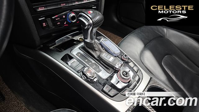 AUDI A4 2.0 TDI Dynamic 2014 — photo 9 sur 20