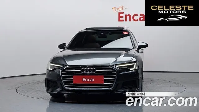 AUDI A6 (C8) 40 TDI Quattro Premium 2021 — photo 3 sur 20