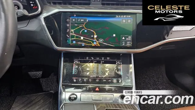 AUDI A6 (C8) 40 TDI Quattro Premium 2021 — photo 14 sur 20