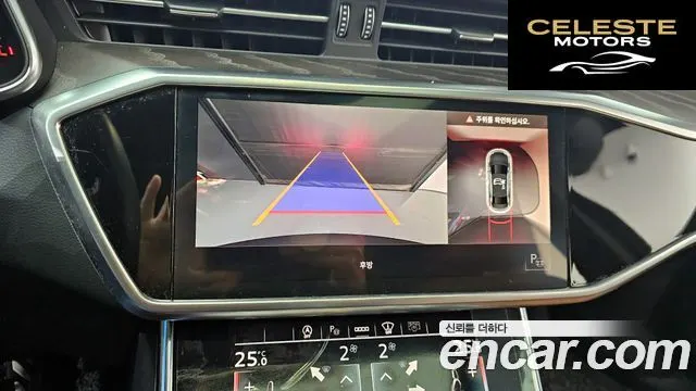 AUDI A6 (C8) 40 TDI Quattro Premium 2021 — photo 15 sur 20