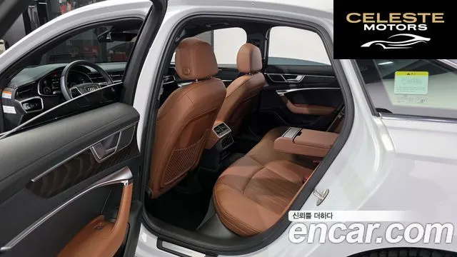 AUDI A6 (C8) 45 TFSI Quattro Premium 2022 — photo 11 sur 20