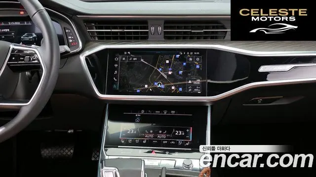 AUDI A6 (C8) 45 TFSI Quattro Premium 2022 — photo 19 sur 20