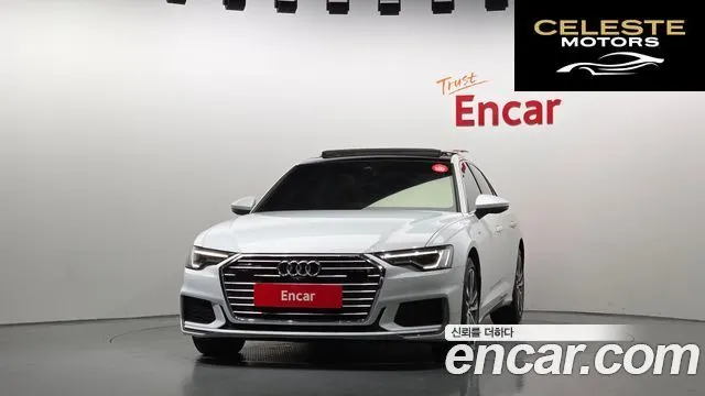 AUDI A6 (C8) 45 TFSI Quattro Premium 2022 — photo 3 sur 20