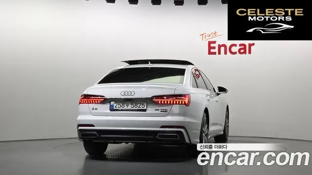 AUDI A6 (C8) 45 TFSI Quattro Premium 2022 — photo 4 sur 20