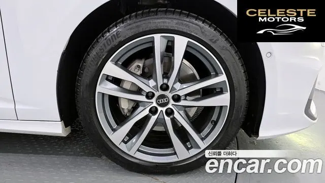 AUDI A6 (C8) 45 TFSI Quattro Premium 2022 — photo 5 sur 20
