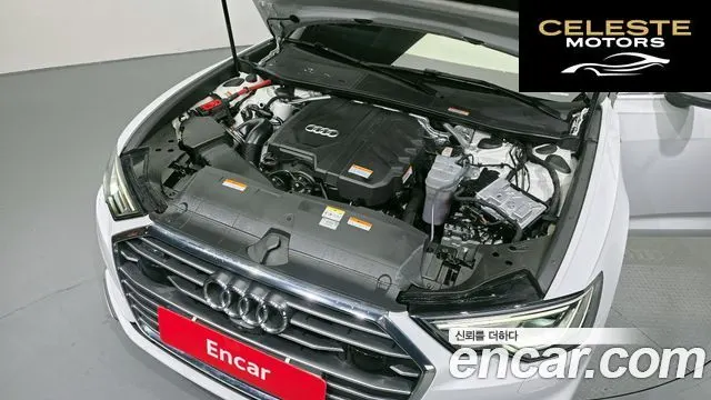 AUDI A6 (C8) 45 TFSI Quattro Premium 2022 — photo 6 sur 20