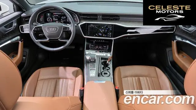 AUDI A6 (C8) 45 TFSI Quattro Premium 2022 — photo 7 sur 20