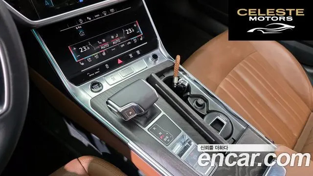 AUDI A6 (C8) 45 TFSI Quattro Premium 2022 — photo 9 sur 20
