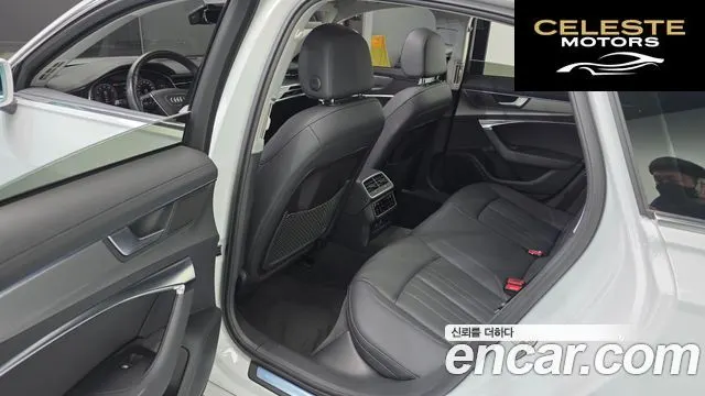 AUDI A6 (C8) 45 TFSI 2023 — photo 11 sur 20
