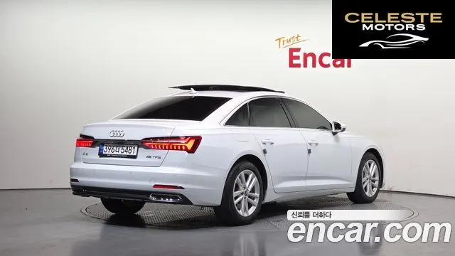 AUDI A6 (C8) 45 TFSI 2023 — photo 2 sur 20