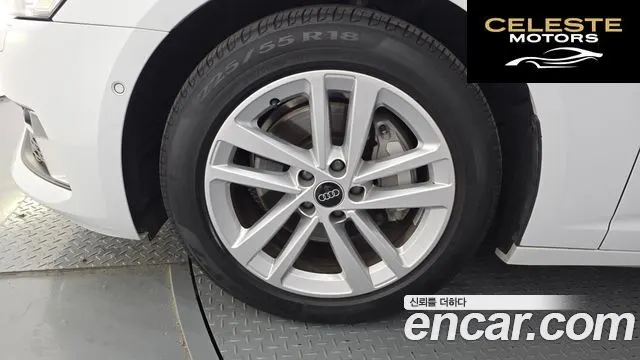 AUDI A6 (C8) 45 TFSI 2023 — photo 5 sur 20
