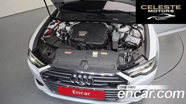 AUDI A6 (C8) 45 TFSI 2023 — photo 6 sur 20
