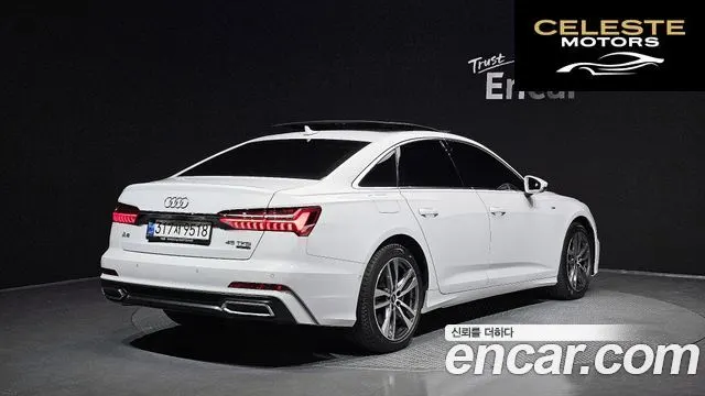 AUDI A6 (C8) 45 TFSI Quattro Premium 2023 — photo 2 sur 20