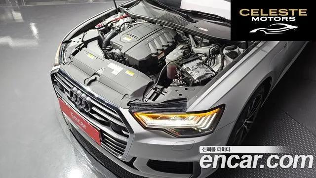 AUDI A6 (C8) 45 TFSI Quattro Premium 2023 — photo 6 sur 20