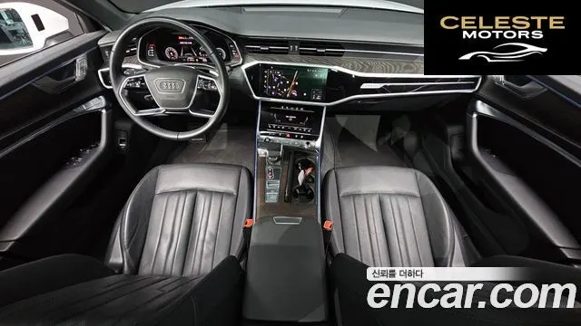 AUDI A6 (C8) 45 TFSI Quattro Premium 2023 — photo 7 sur 20
