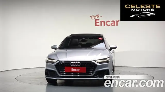 AUDI A7 (4K) 55 TFSI Quattro Premium 2020 — photo 3 sur 20