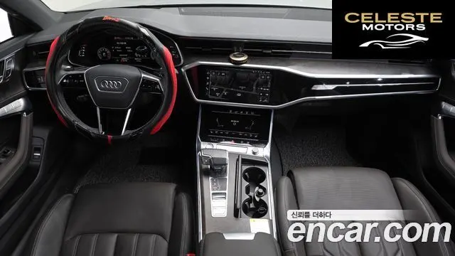 AUDI A7 (4K) 55 TFSI Quattro Premium 2020 — photo 7 sur 20