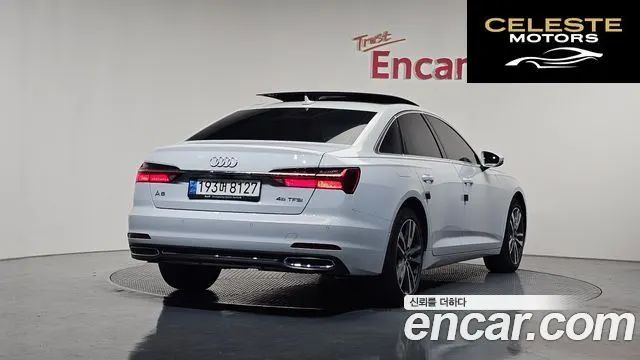 AUDI A6 (C8) 45 TFSI 2023 — photo 2 sur 20