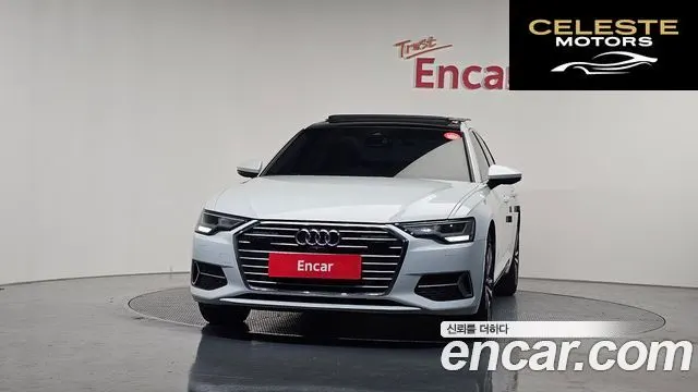 AUDI A6 (C8) 45 TFSI 2023 — photo 3 sur 20