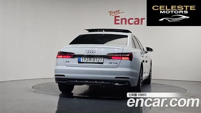 AUDI A6 (C8) 45 TFSI 2023 — photo 4 sur 20