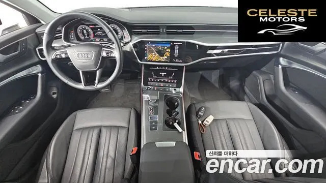 AUDI A6 (C8) 45 TFSI 2023 — photo 7 sur 20